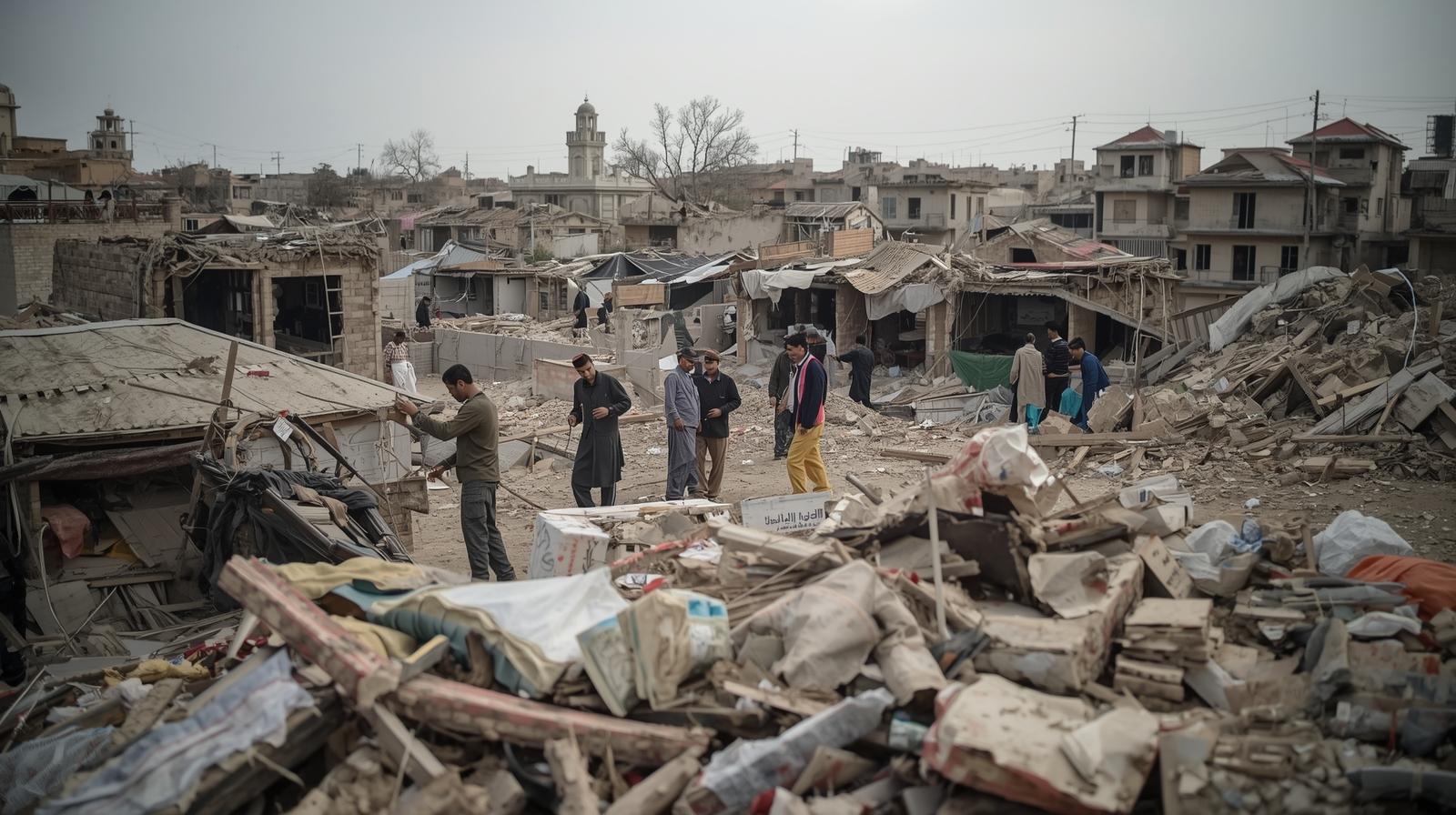 Afghanistan Earthquake